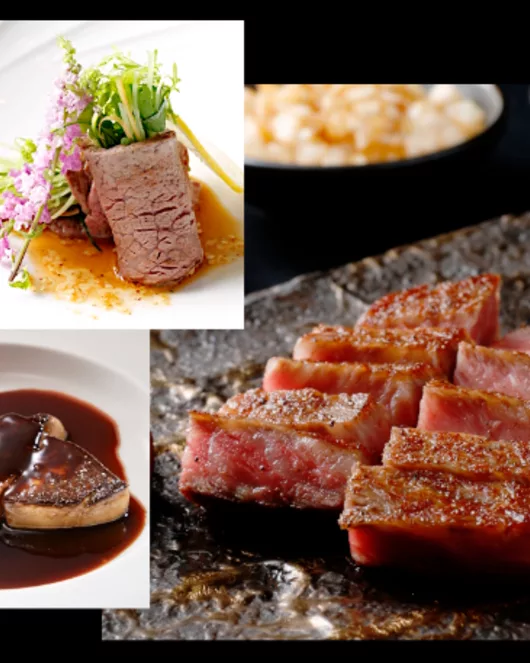 经典日本料理套餐